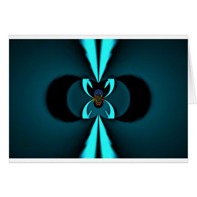 Cadeaux Hakuna Matata Bouclier bleu (Devant horizontal)