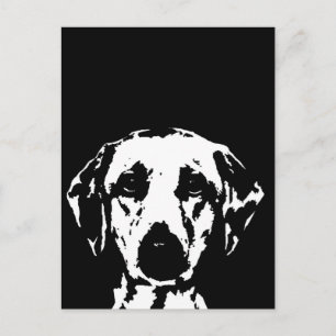 Cadeaux Labrador - Carte postale