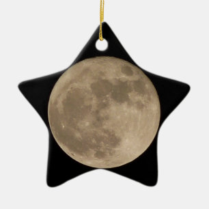 Cadeaux lunaires de décoration de Pleine lune