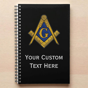Cadeaux maçonniques Freemason Carré et Compass Bla