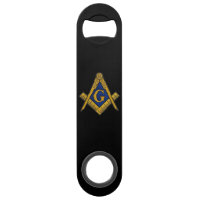 Cadeaux maçonniques Freemason Carré noir et bousso