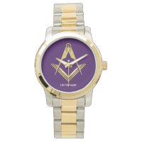 Cadeaux maçonniques personnalisés | Montres Freema