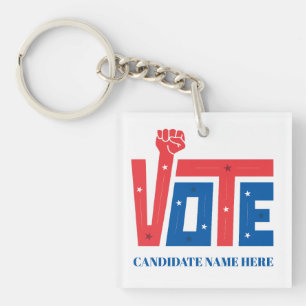 Cadeaux personnalisés de campagne électorale polit