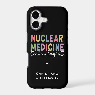 Cadeaux personnalisés de technologue en médecine n