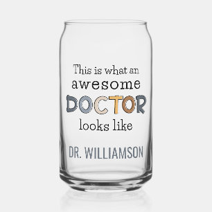 Cadeaux Personnalisés Funny Doctor   Médecin génia