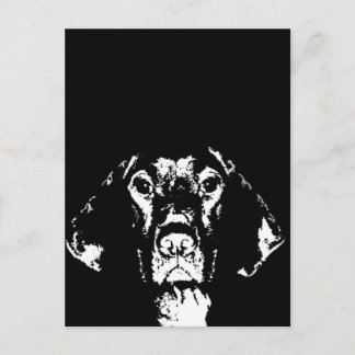 Cadeaux Pointer - Carte Postale