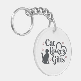 Cadeaux pour amateurs de chats Motif d'empreinte d