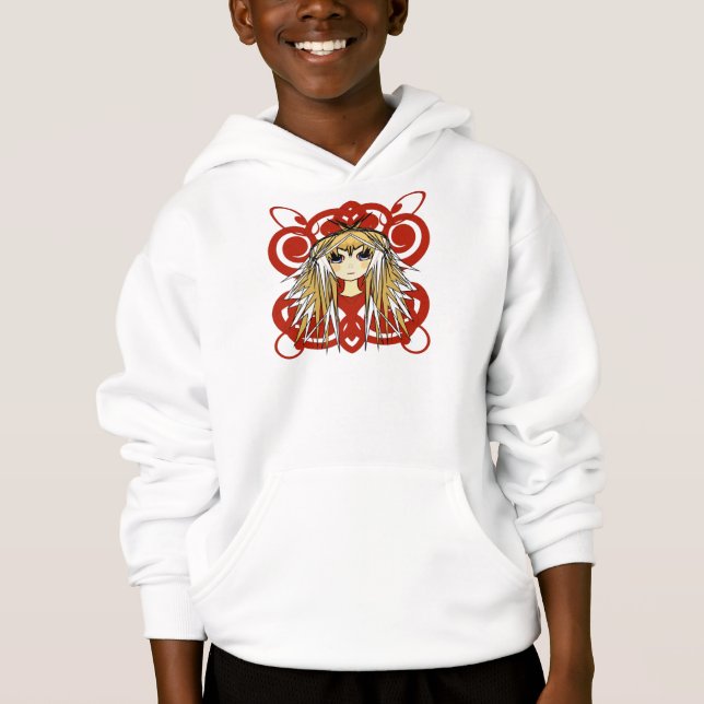 Cadeaux pour filles Anime (Devant)