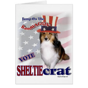 Cadeaux SHETLAND SHEEPDOG