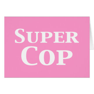 Cadeaux Super Cop