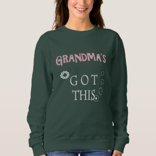 Cadeaux T-shirts pour grand-mère Mamie a ça