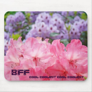 Cadeaux tapis de souris BFF cool le plus cool Rhod