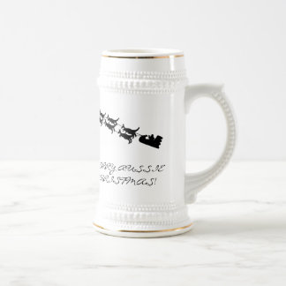 Cadeaux, tasses et Steins australiens de Noël