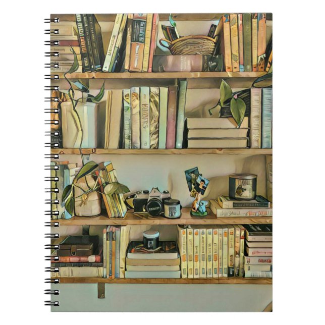 Cadeaux uniques pour les amateurs de livres (Devant)