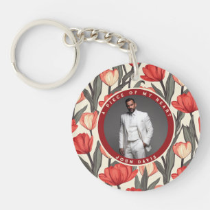 Cadeaux uniques pour père photo personnalisée Tuli
