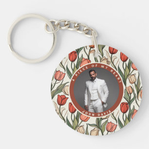 Cadeaux uniques pour petite amie Photo Tulipe