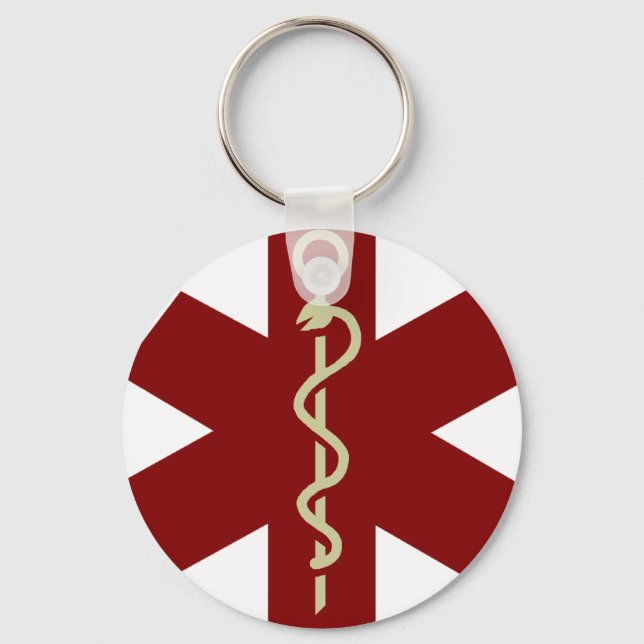 Cadecaus Keychain (Front)