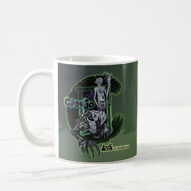Cadejo Mug (Left)