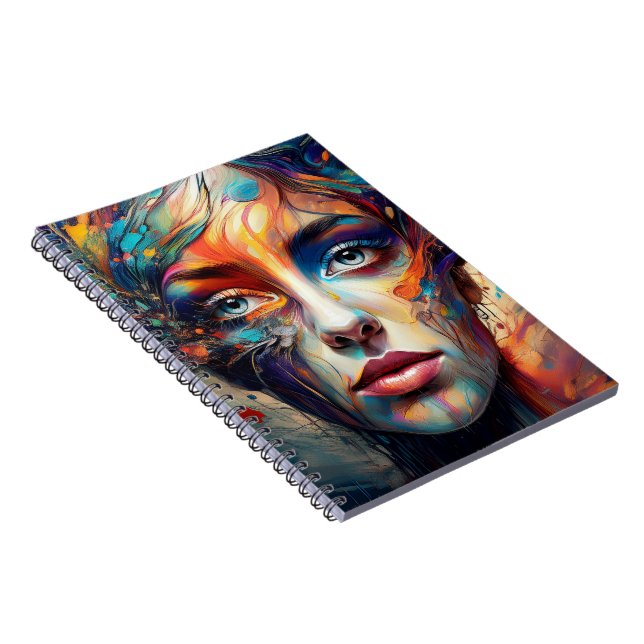 Caderem Notebook (Right Side)