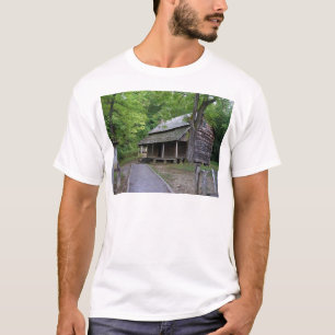 Cades Cove Cabin T-Shirt