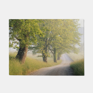 Cades Cove Great Smokey Mountains, TN Doormat