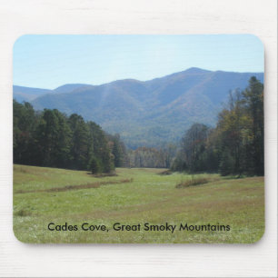Cades Cove Mousepad