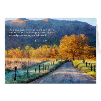 Cades Cove - Path of Life