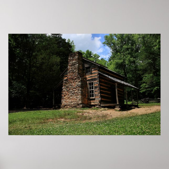 Cade's Cove Poster (Front)