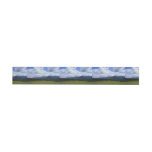 Cades Cove Wraparound Address Label