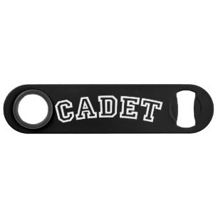 CADET BAR KEY