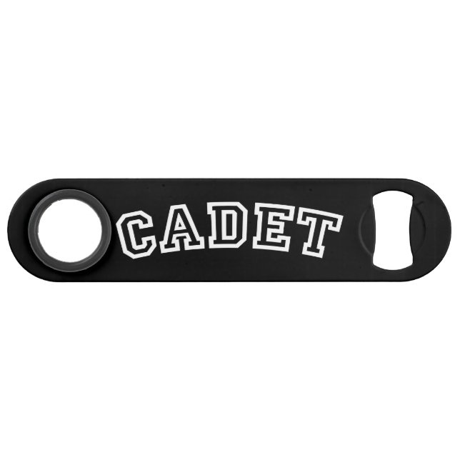 CADET BAR KEY (Front (Horizontal))