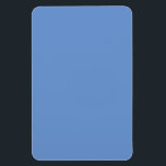 Cadet Blue,Cadet Grey,Cold Purple, Magnet<br><div class="desc">Flexible Photo Magnet</div>