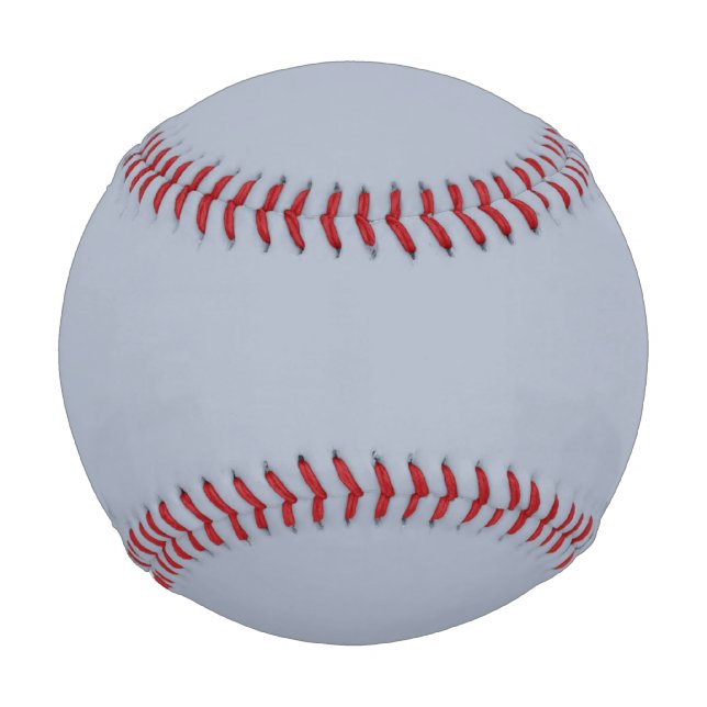 Cadet blue (Crayola) (solid colour)   Baseball (Front)