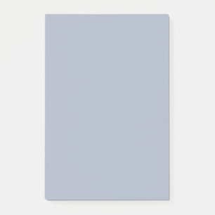 Cadet blue (Crayola) (solid colour)   Post-it Notes