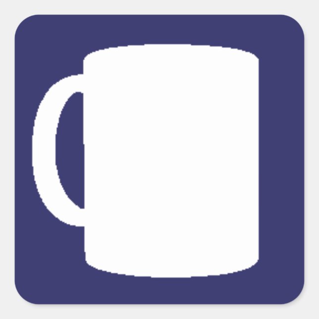 Cadet Canteen Master Stickers (Front)