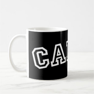CADET COFFEE MUG