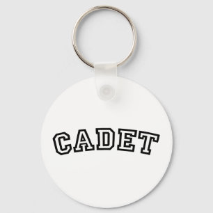CADET KEYCHAIN