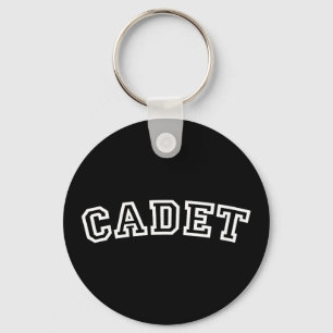 CADET KEYCHAIN