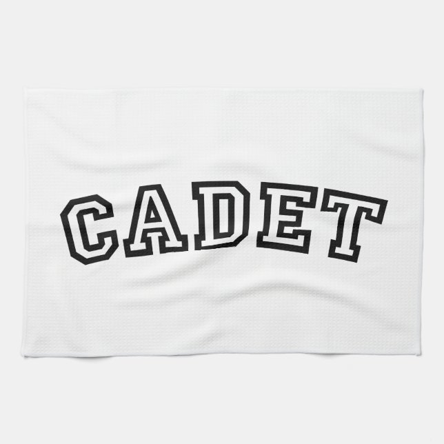 CADET KITCHEN TOWEL (Horizontal)