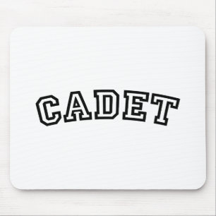 CADET MOUSE PAD