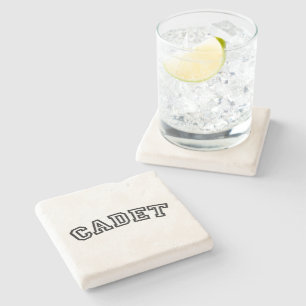CADET STONE COASTER
