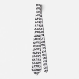 CADET TIE