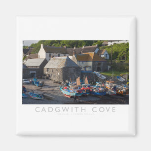 Cadgwith Cove Magnet