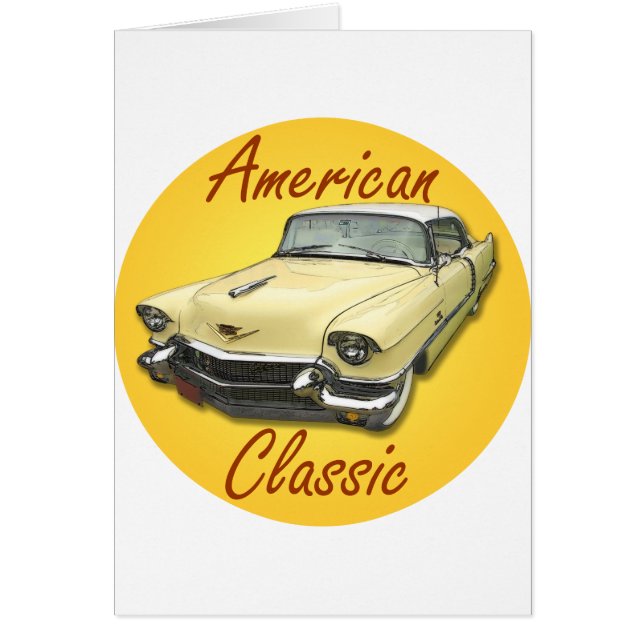 Cadillac 1956 DeVille (Devant)