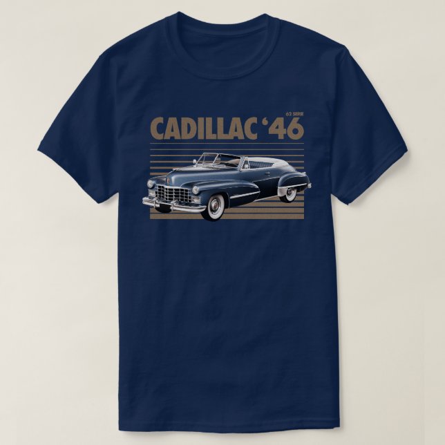 CADILLAC 3 T-Shirt (Design Front)