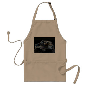 Cadillac Apron