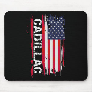 Cadillac City  Mouse Pad