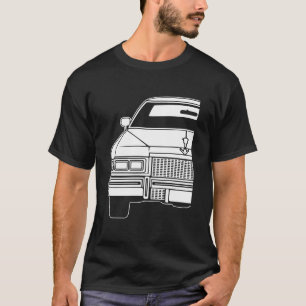 Cadillac Coupe De Ville vintage T-Shirt