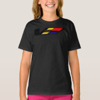 Cadillac CTS-V (Version Noire) T-shirt classique