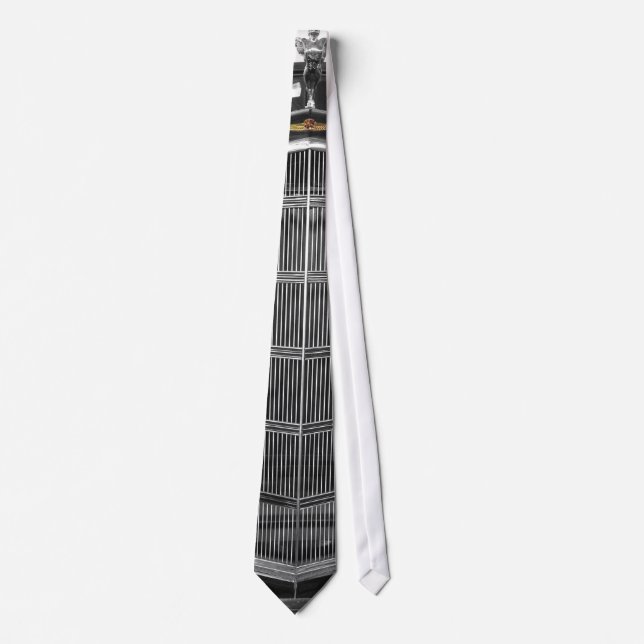 Cadillac D-370 Fleetwood Tie (Front)